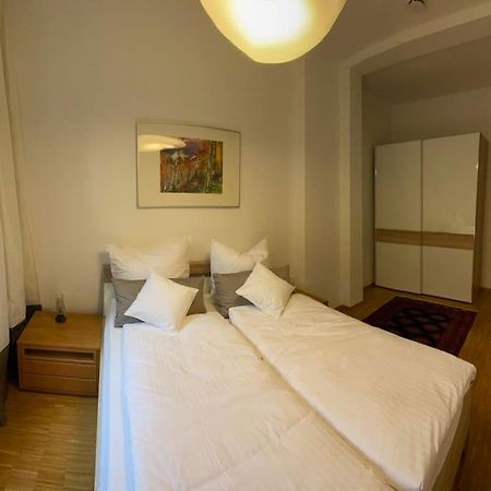 Helsinki Apartment Erfurt 1 Eksteriør billede
