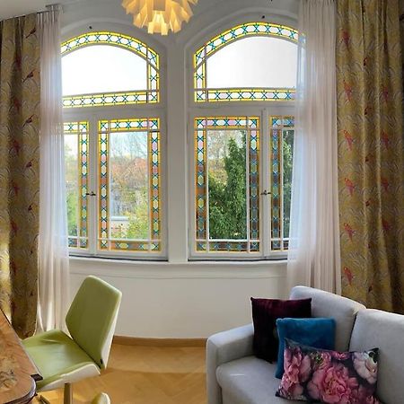 Helsinki Apartment Erfurt 1 Eksteriør billede
