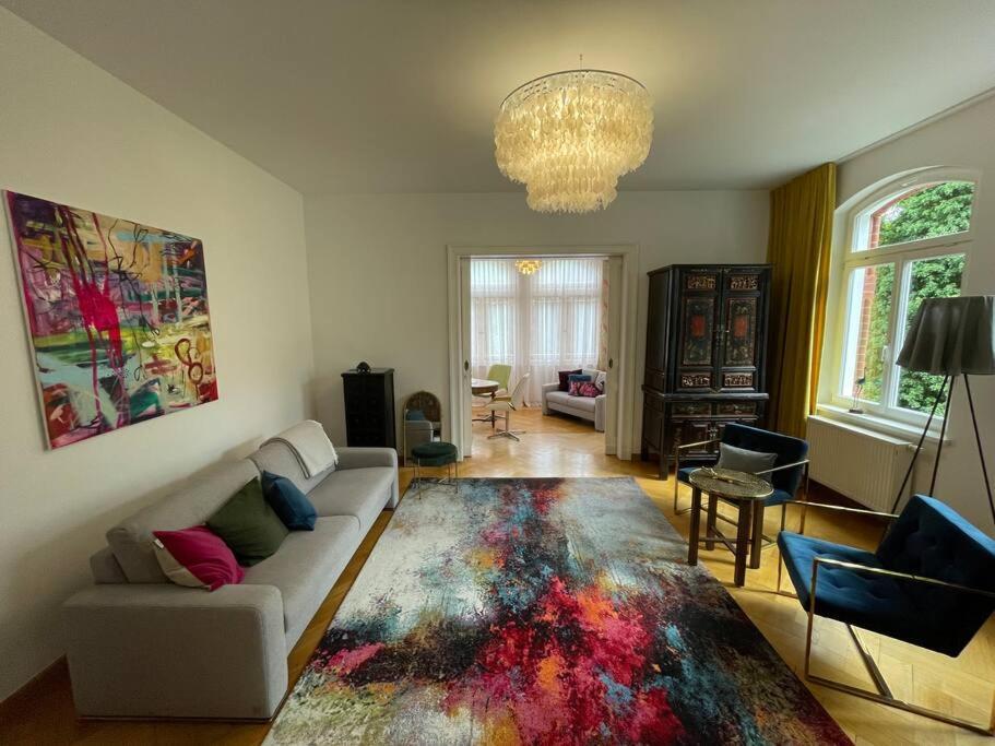 Helsinki Apartment Erfurt 1 Eksteriør billede