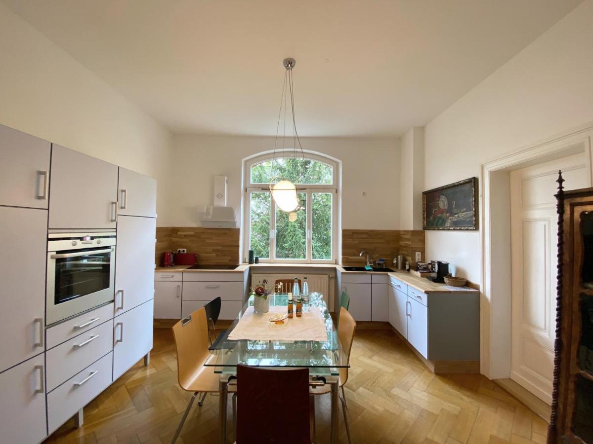 Helsinki Apartment Erfurt 1 Eksteriør billede