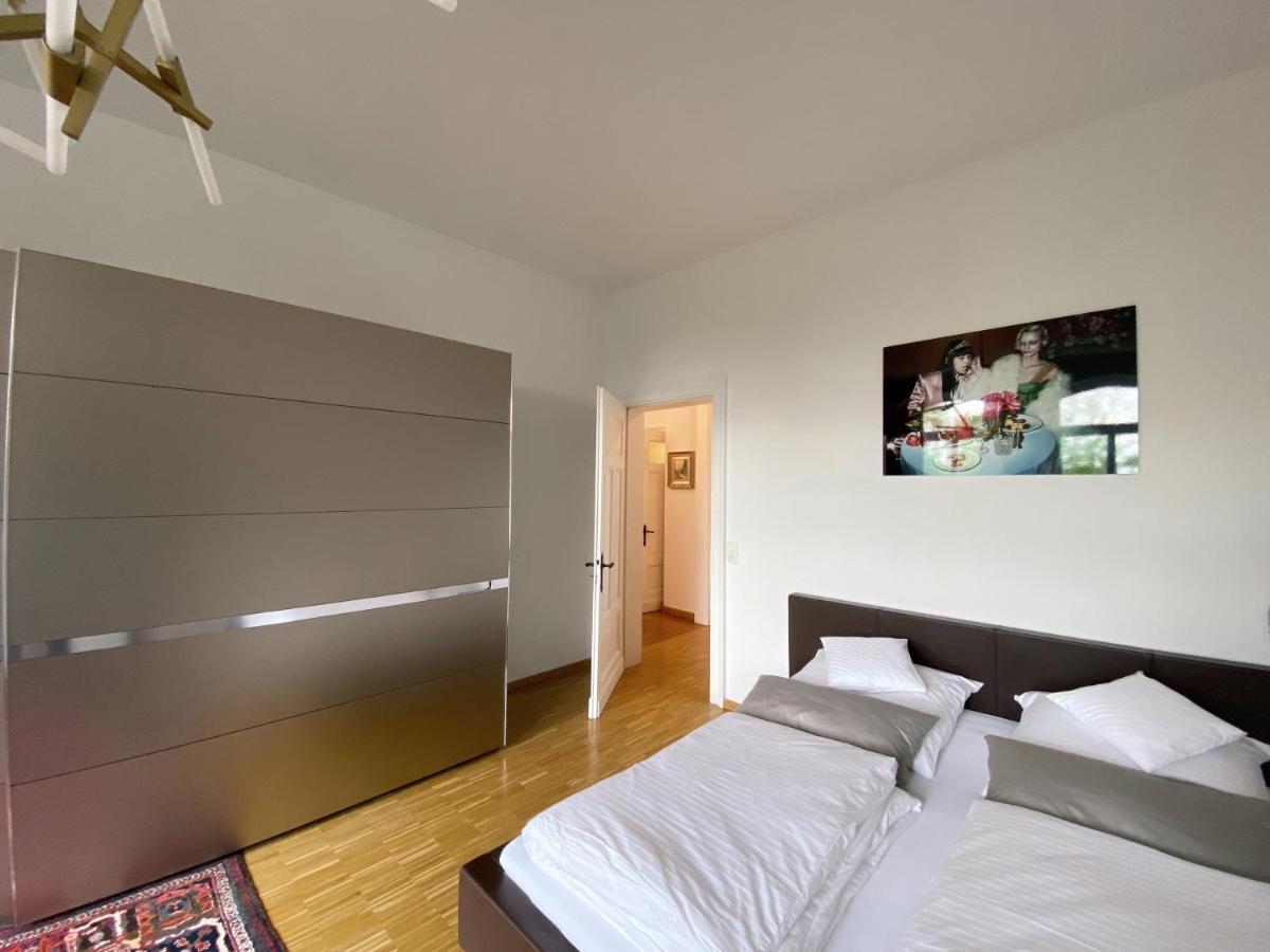 Helsinki Apartment Erfurt 1 Eksteriør billede