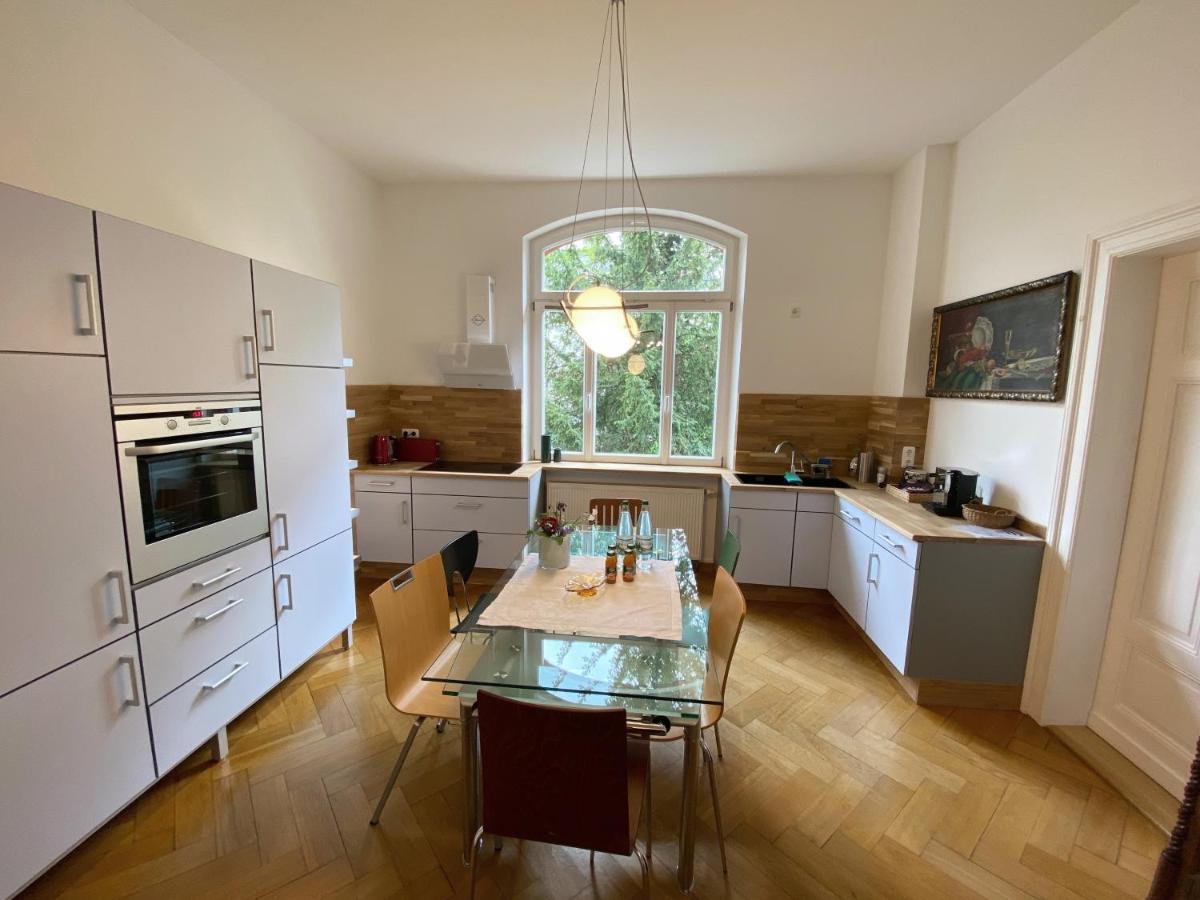Helsinki Apartment Erfurt 1 Eksteriør billede