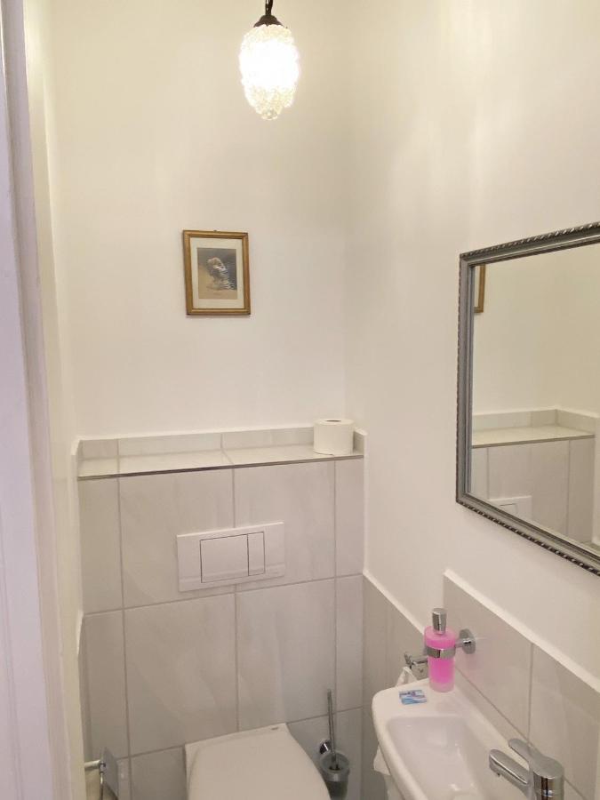 Helsinki Apartment Erfurt 1 Eksteriør billede