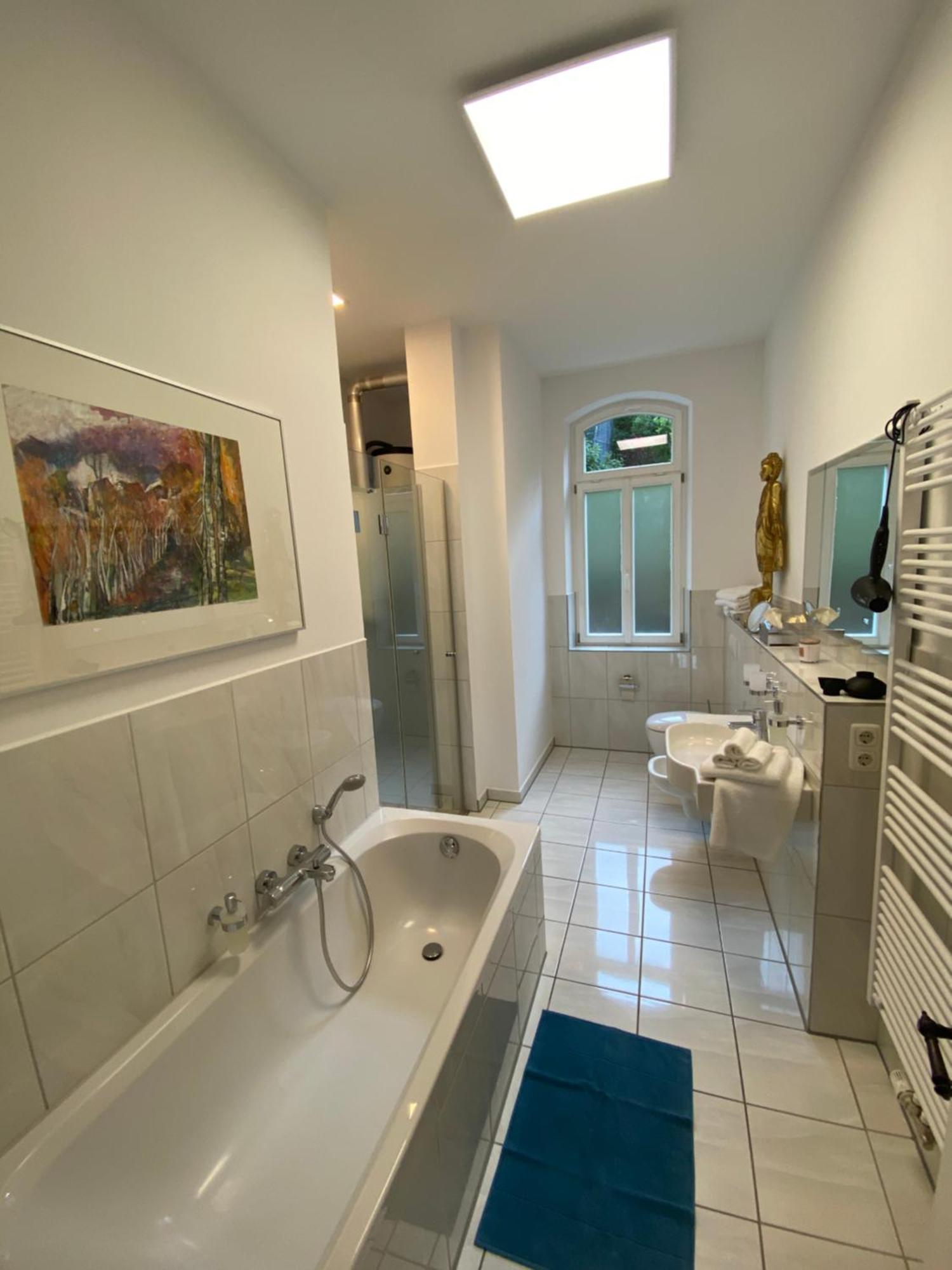 Helsinki Apartment Erfurt 1 Eksteriør billede
